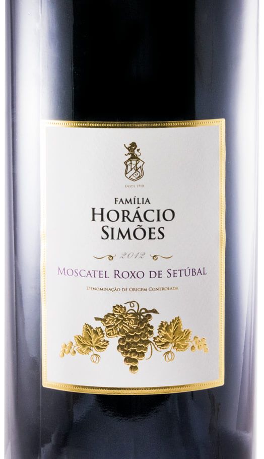 Moscatel Roxo de Setúbal Horácio Simões 3L