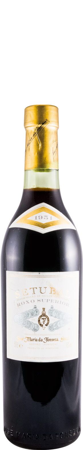 1951 Moscatel Roxo de Setúbal José Maria da Fonseca Superior 50cl