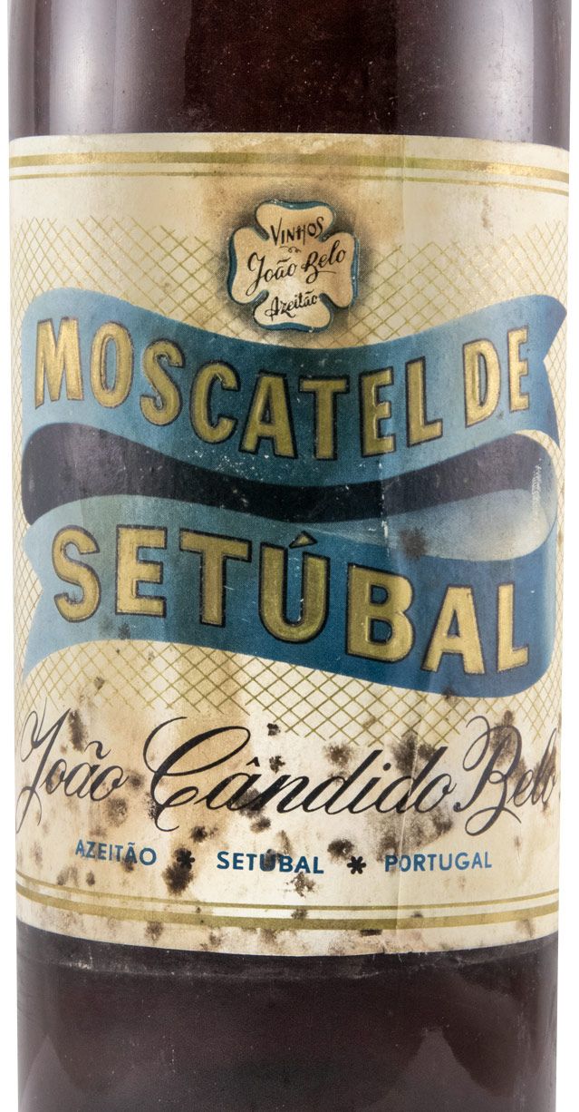 Moscatel de Setúbal João Cândido Belo