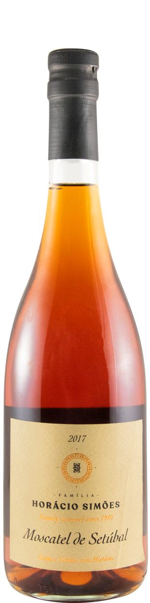 2017 Moscatel de Setúbal Horácio Simões