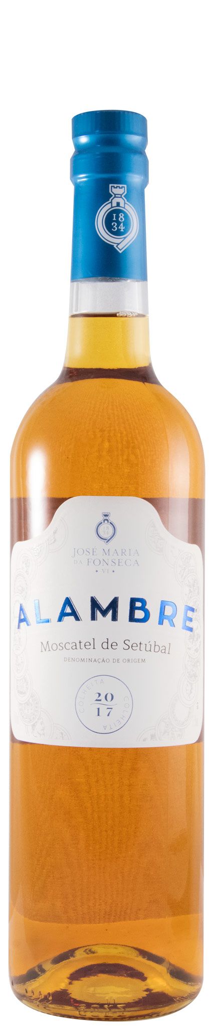2017 Moscatel de Setúbal José Maria da Fonseca Alambre