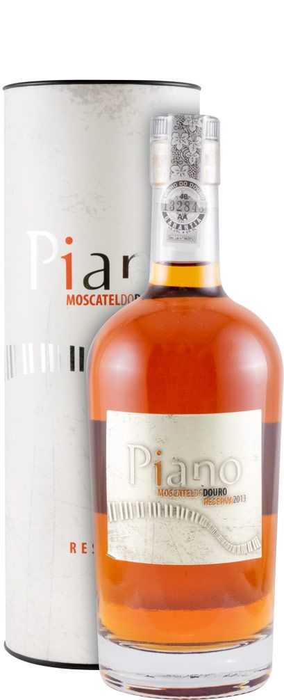 2013 Moscatel do Douro Piano Reserva 50cl