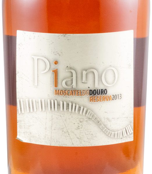 2013 Moscatel do Douro Piano Reserva 50cl