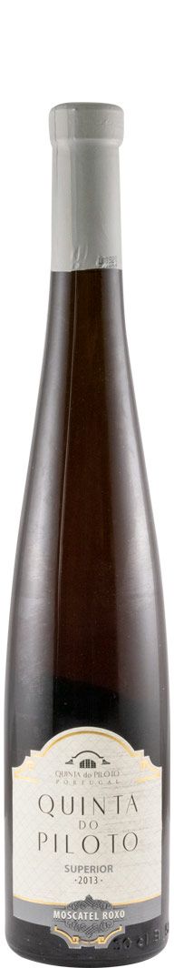 2013 Moscatel Roxo de Setúbal Quinta do Piloto Superior 50cl