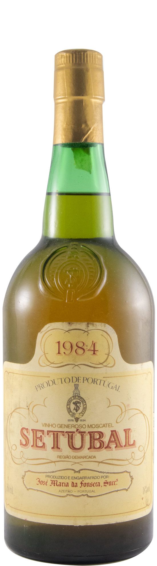 1984 Moscatel de Setúbal José Maria da Fonseca