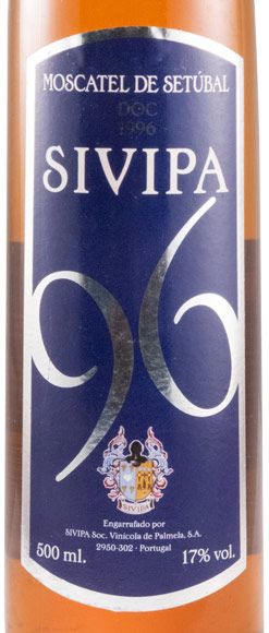 1996 Moscatel de Setúbal Sociedade Vinícola de Palmela