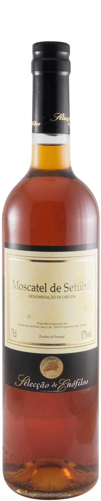 Moscatel de Setúbal Selecção de Enófilos