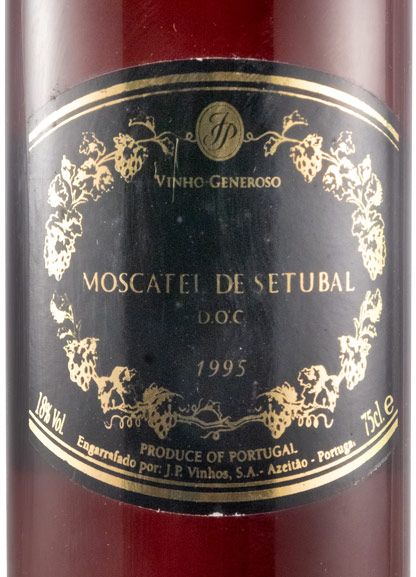 1995 Moscatel de Setúbal J.P.