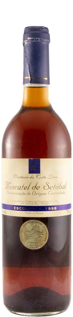 1998 Moscatel de Setúbal Venâncio da Costa Lima Escolha
