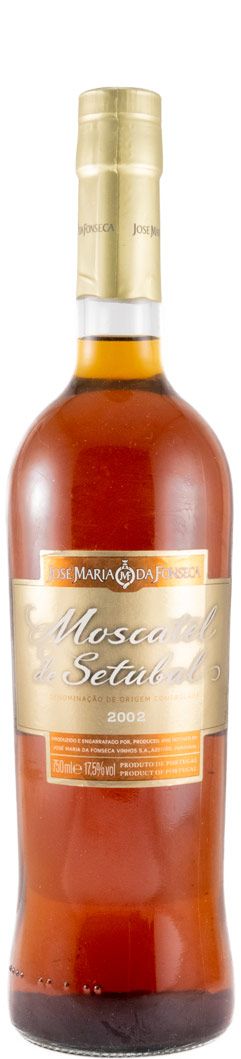 2002 Moscatel de Setúbal José Maria da Fonseca