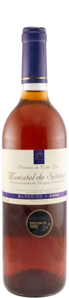 2000 Moscatel de Setúbal Venâncio da Costa Lima Superior