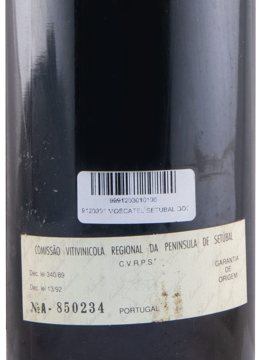 Moscatel de Setúbal Xavier Santana