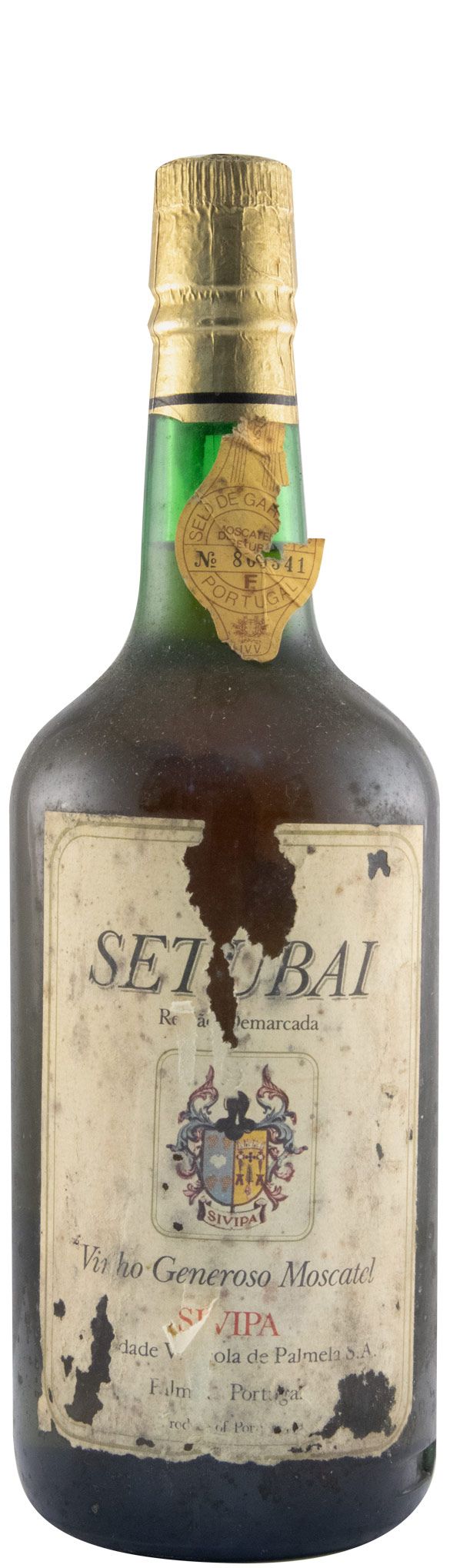 Moscatel de Setúbal Sociedade Vinícola de Palmela