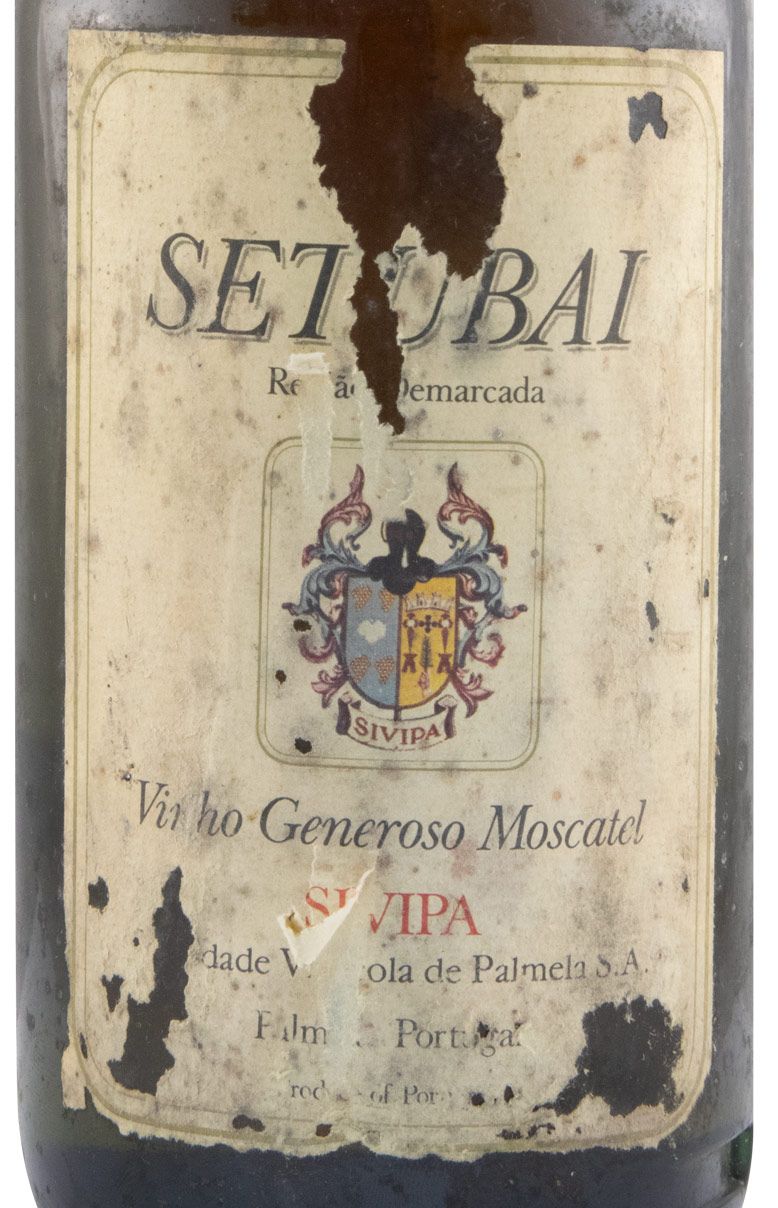 Moscatel de Setúbal Sociedade Vinícola de Palmela