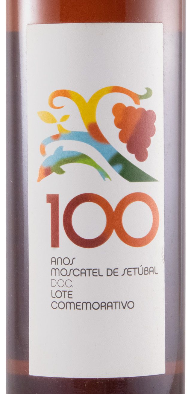 Moscatel de Setúbal Centenário 1908-2008 100 years Lote Comemorativo