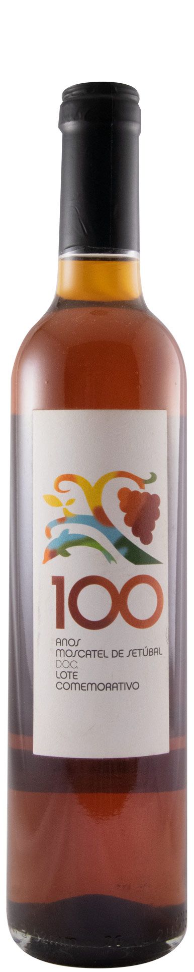 Moscatel de Setúbal Centenário 1908-2008 100 years Lote Comemorativo