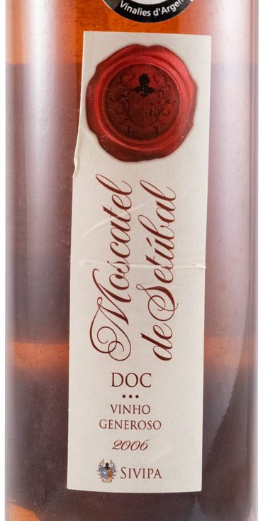 2006 Moscatel de Setúbal Sociedade Vinícola de Palmela
