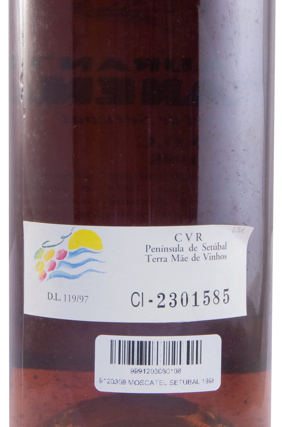 1998 Moscatel de Setúbal