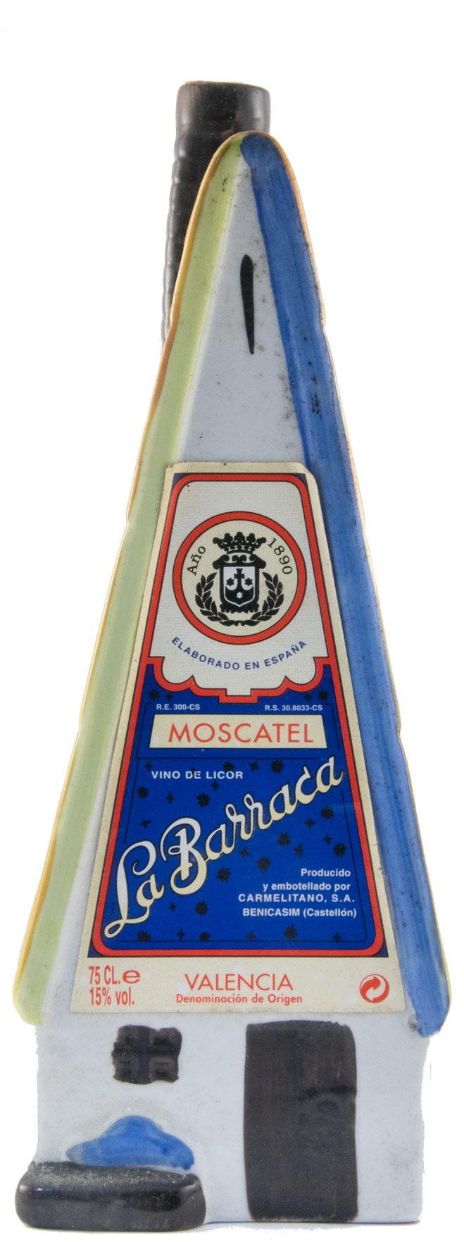 Moscatel La Barraca