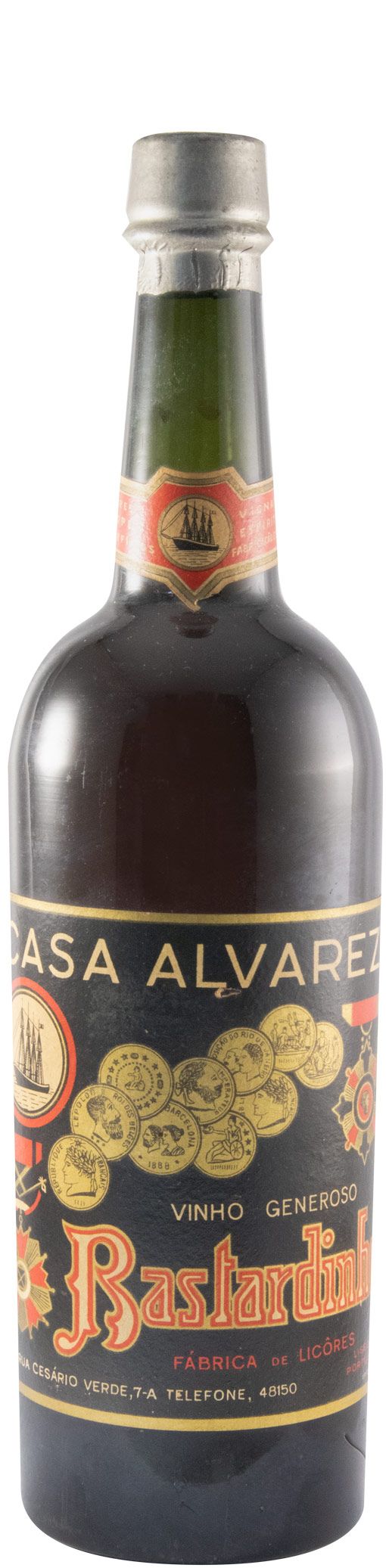 Bastardinho Casa Alvarez