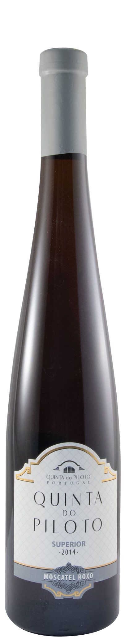 2014 Moscatel Roxo de Setúbal Quinta do Piloto Superior 50cl