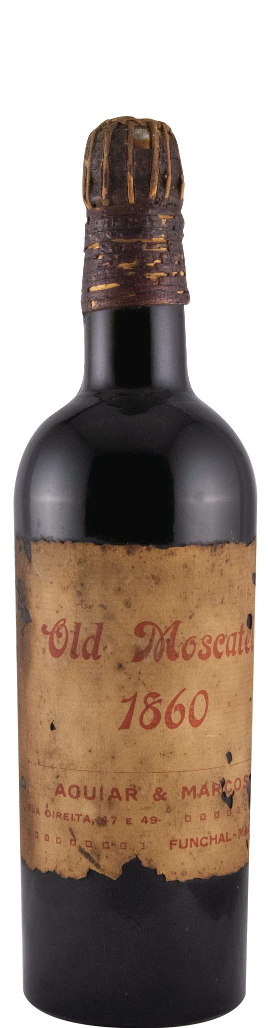 1860 Moscatel Aguiar & Marcos
