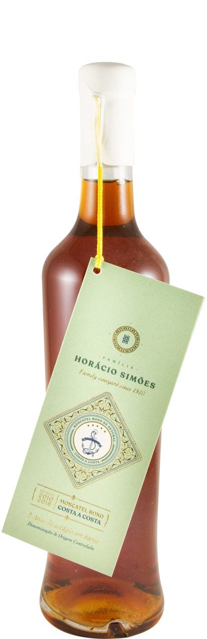 Moscatel Roxo de Setúbal Horácio Simões Costa a Costa