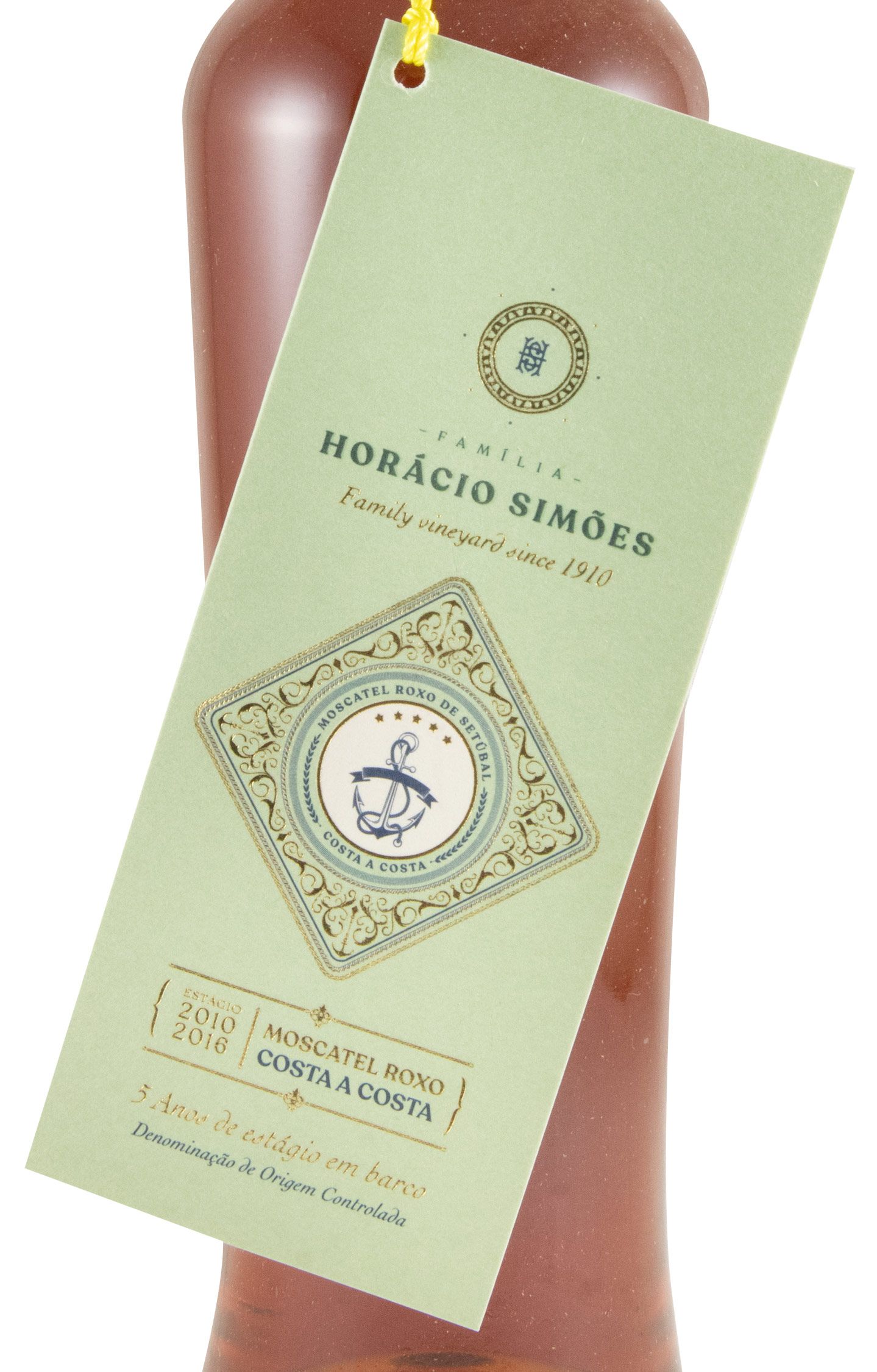 Moscatel Roxo de Setúbal Horácio Simões Costa a Costa