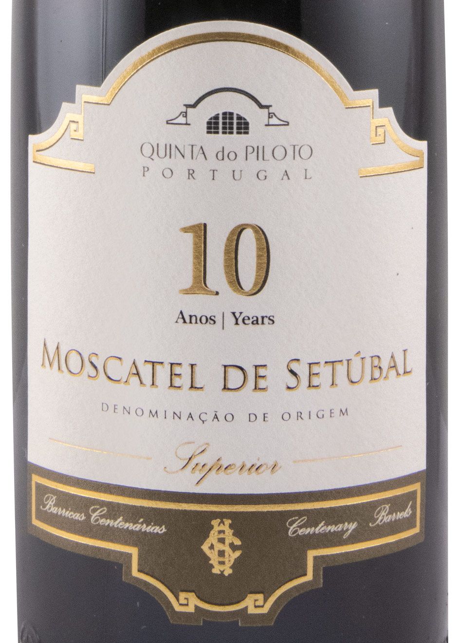 Moscatel de Setúbal Quinta do Piloto Superior 10 years
