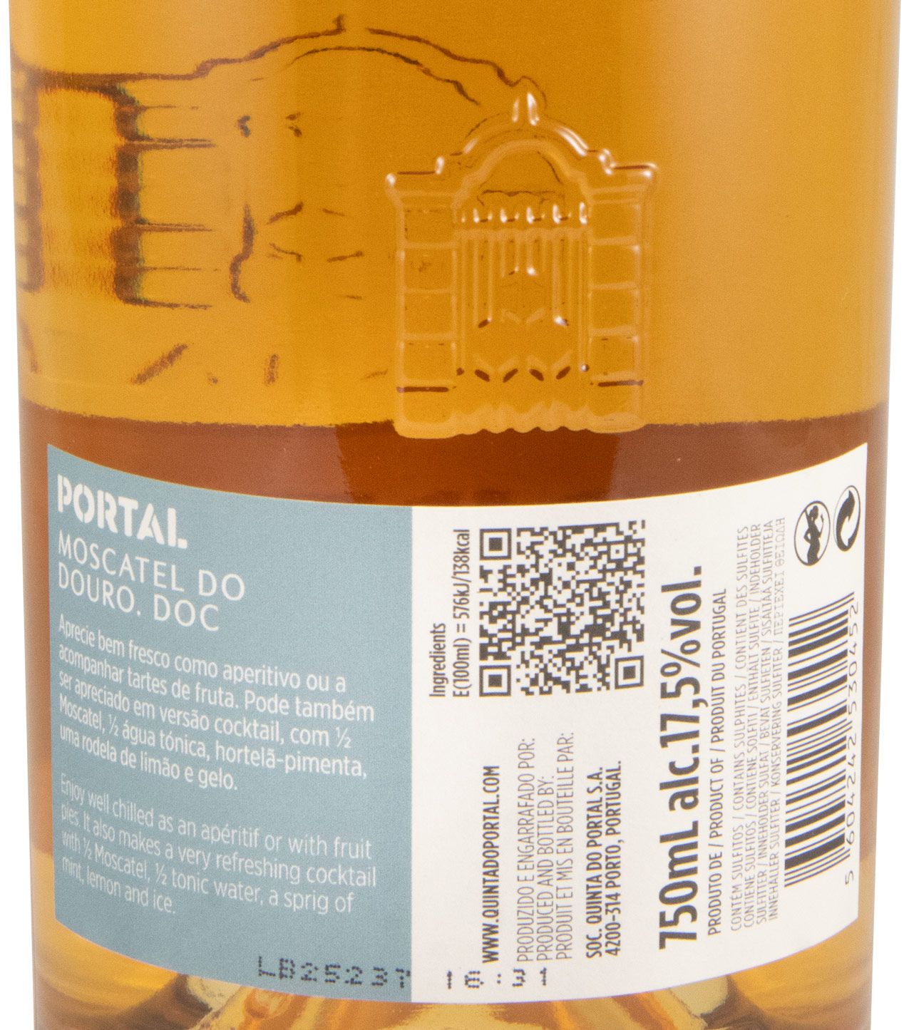 Moscatel do Douro Quinta do Portal