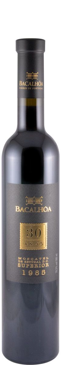 1985 Moscatel de Setúbal Bacalhôa Superior 30 years 50cl