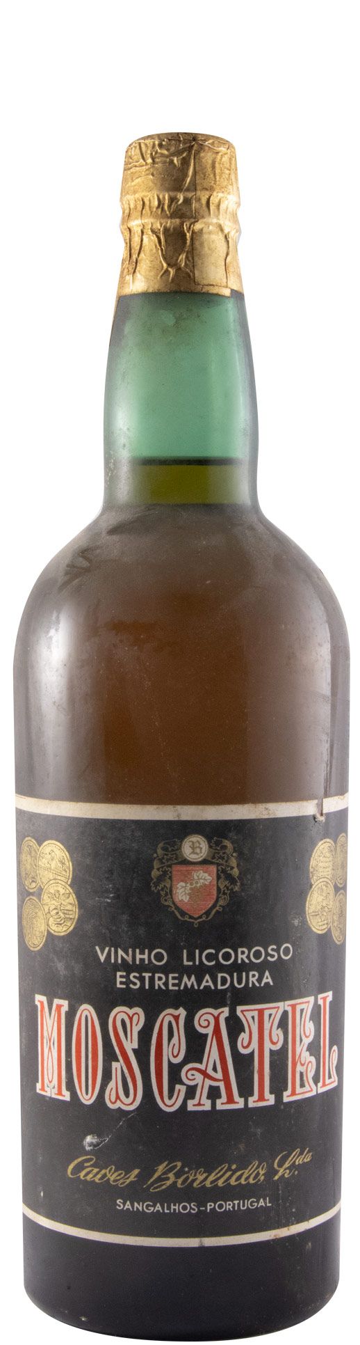 Moscatel Caves Borlido