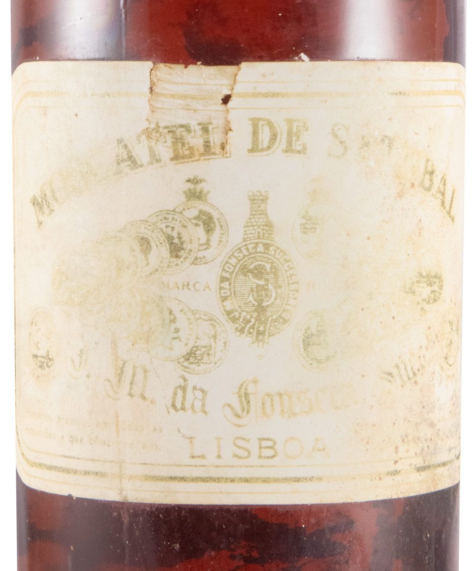 Moscatel de Setúbal José Maria da Fonseca (non-vintage) 1L