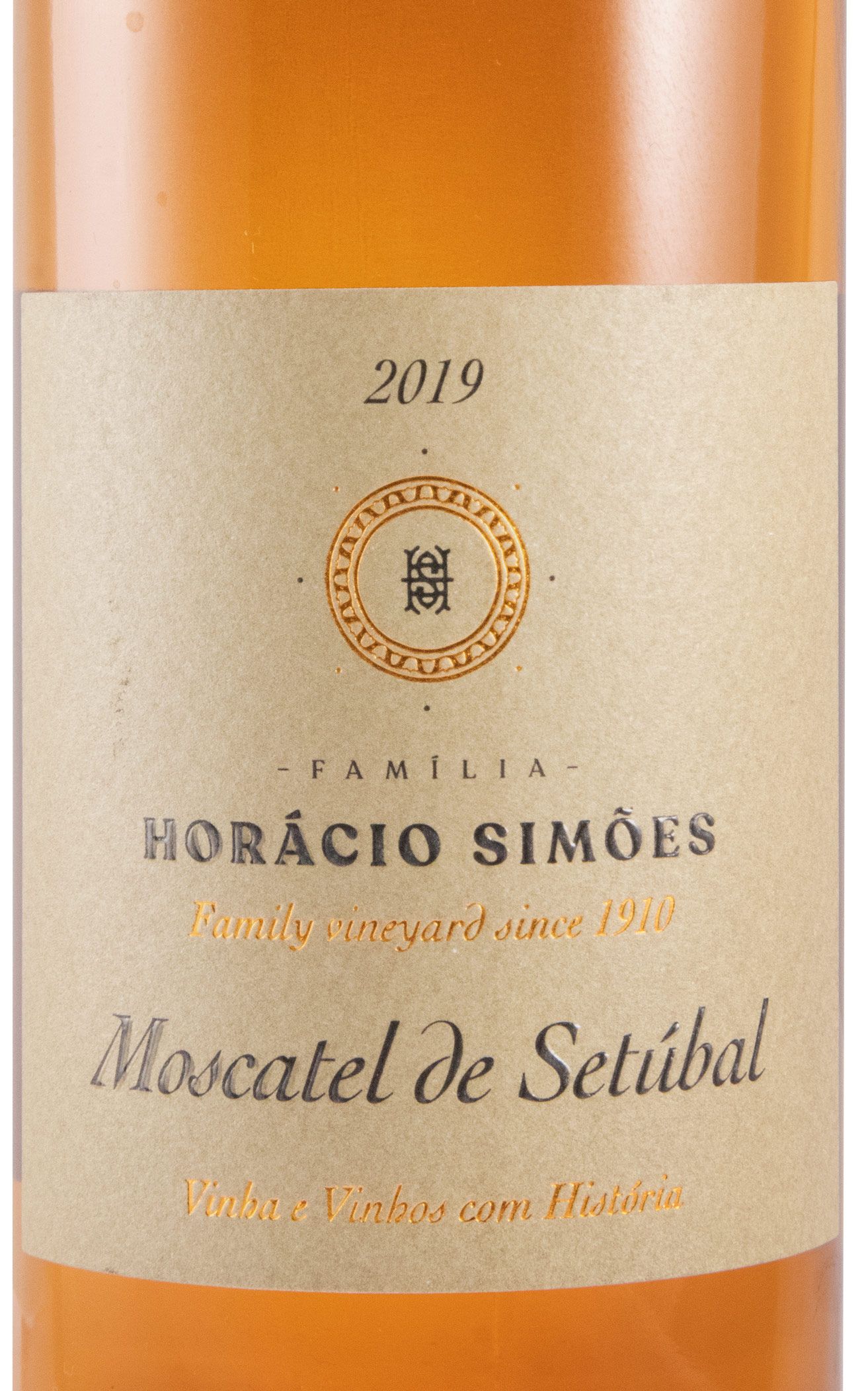 2019 Moscatel de Setúbal Horácio Simões