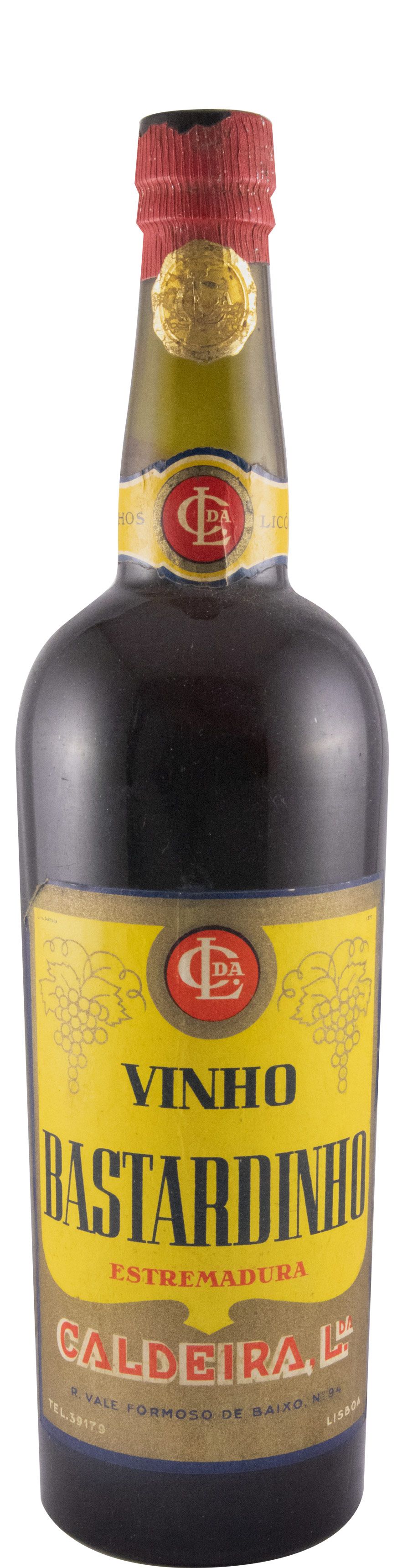 Licoroso Caldeira Estremadura Bastardinho