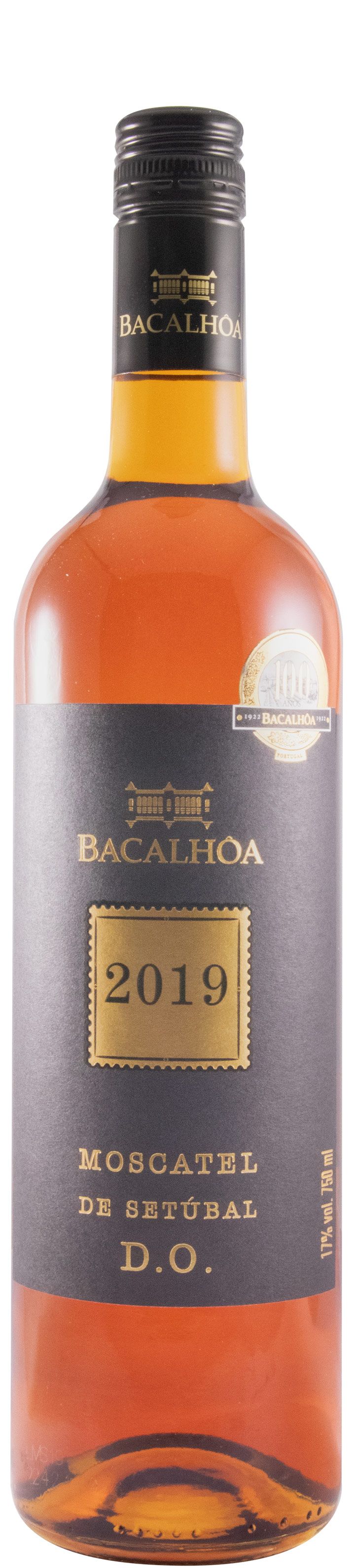2019 Moscatel de Setúbal Bacalhôa