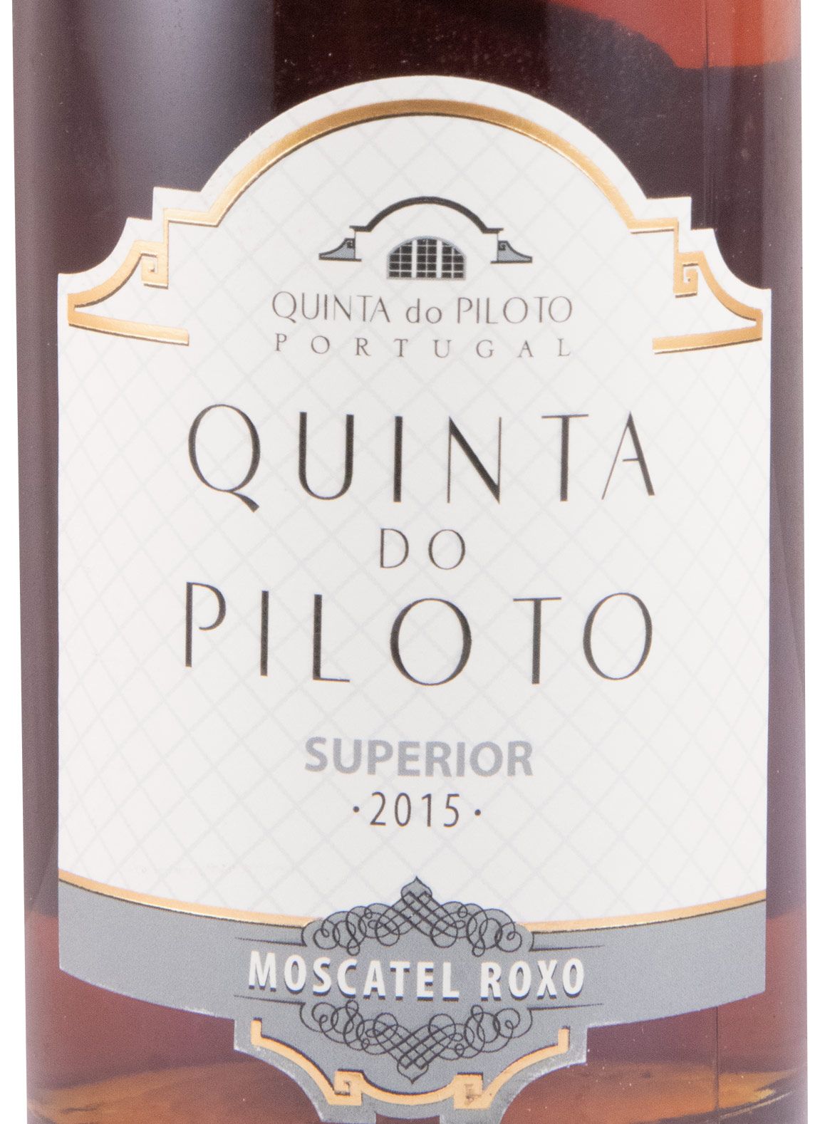 2015 Moscatel Roxo de Setúbal Quinta do Piloto Superior 50cl