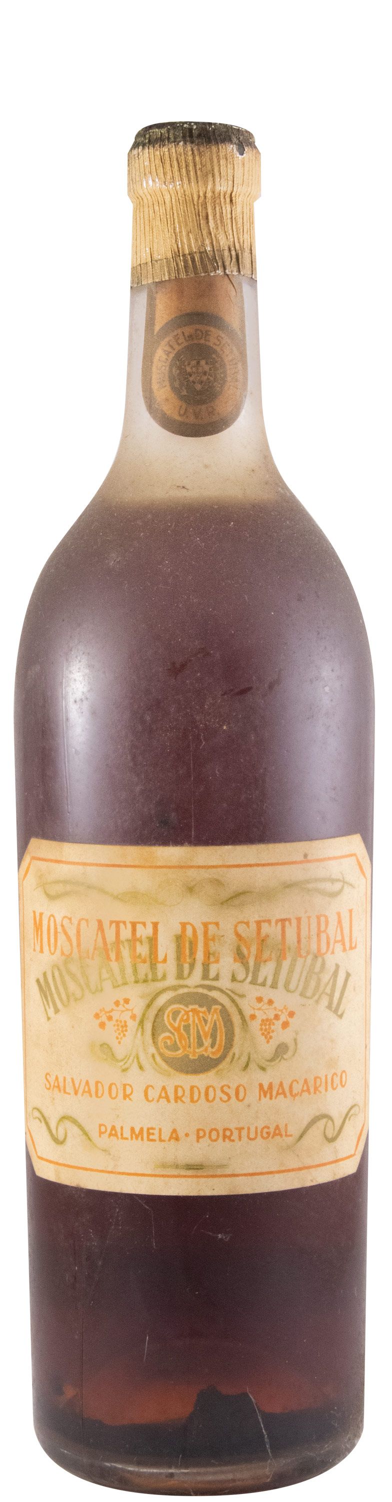 Moscatel de Setúbal Salvador Cardoso Maçarico