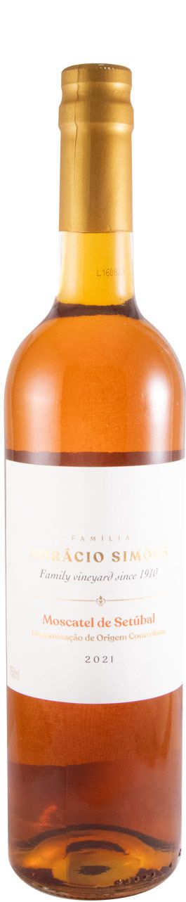 2021 Moscatel de Setúbal Horácio Simões