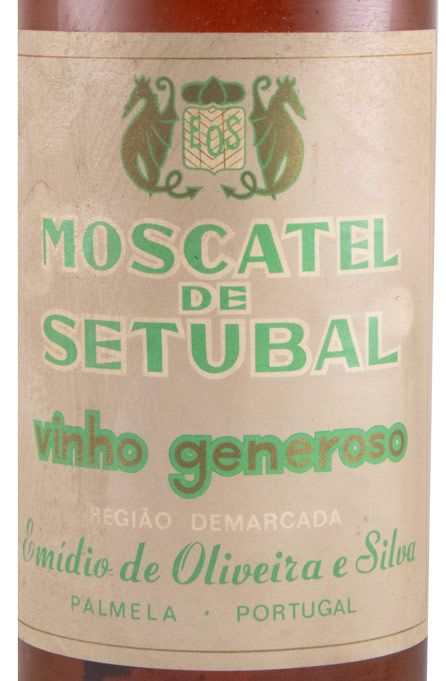 Moscatel de Setúbal Emídio de Oliveira e Silva