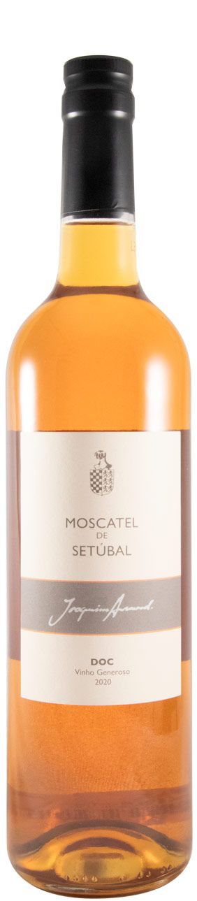 2020 Moscatel de Setúbal Joaquim Arnaud