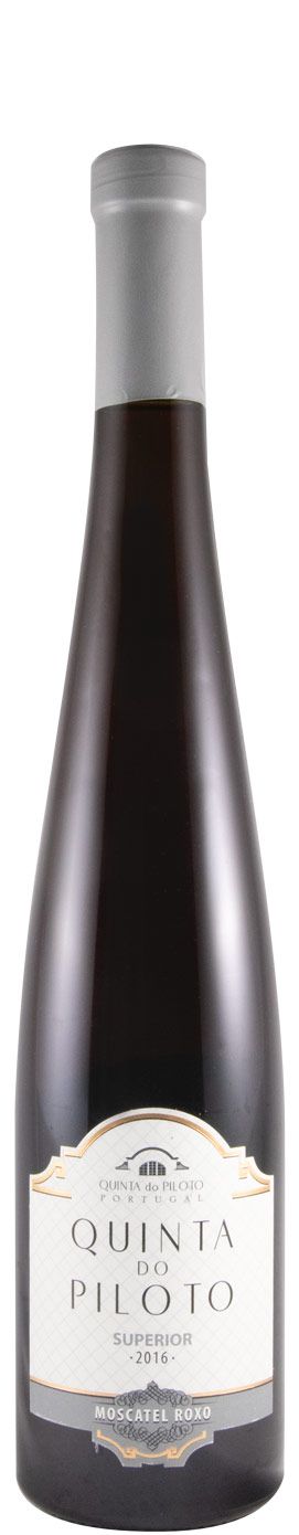 2016 Moscatel Roxo de Setúbal Quinta do Piloto Superior 50cl