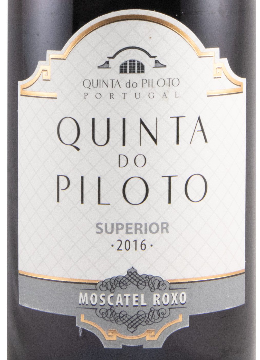 2016 Moscatel Roxo de Setúbal Quinta do Piloto Superior 50cl