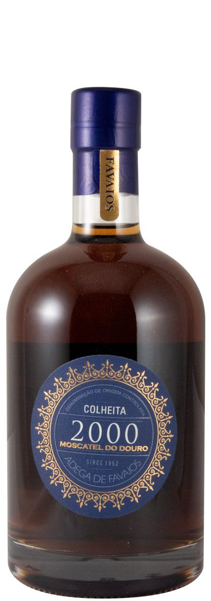 2000 Moscatel do Douro Favaios 50cl
