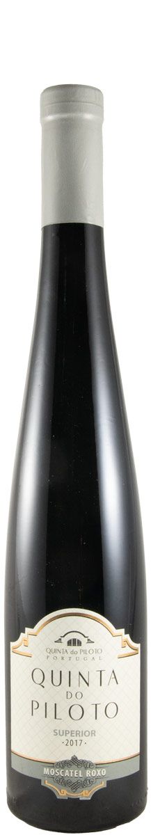 2017 Moscatel Roxo de Setúbal Quinta do Piloto Superior 50cl