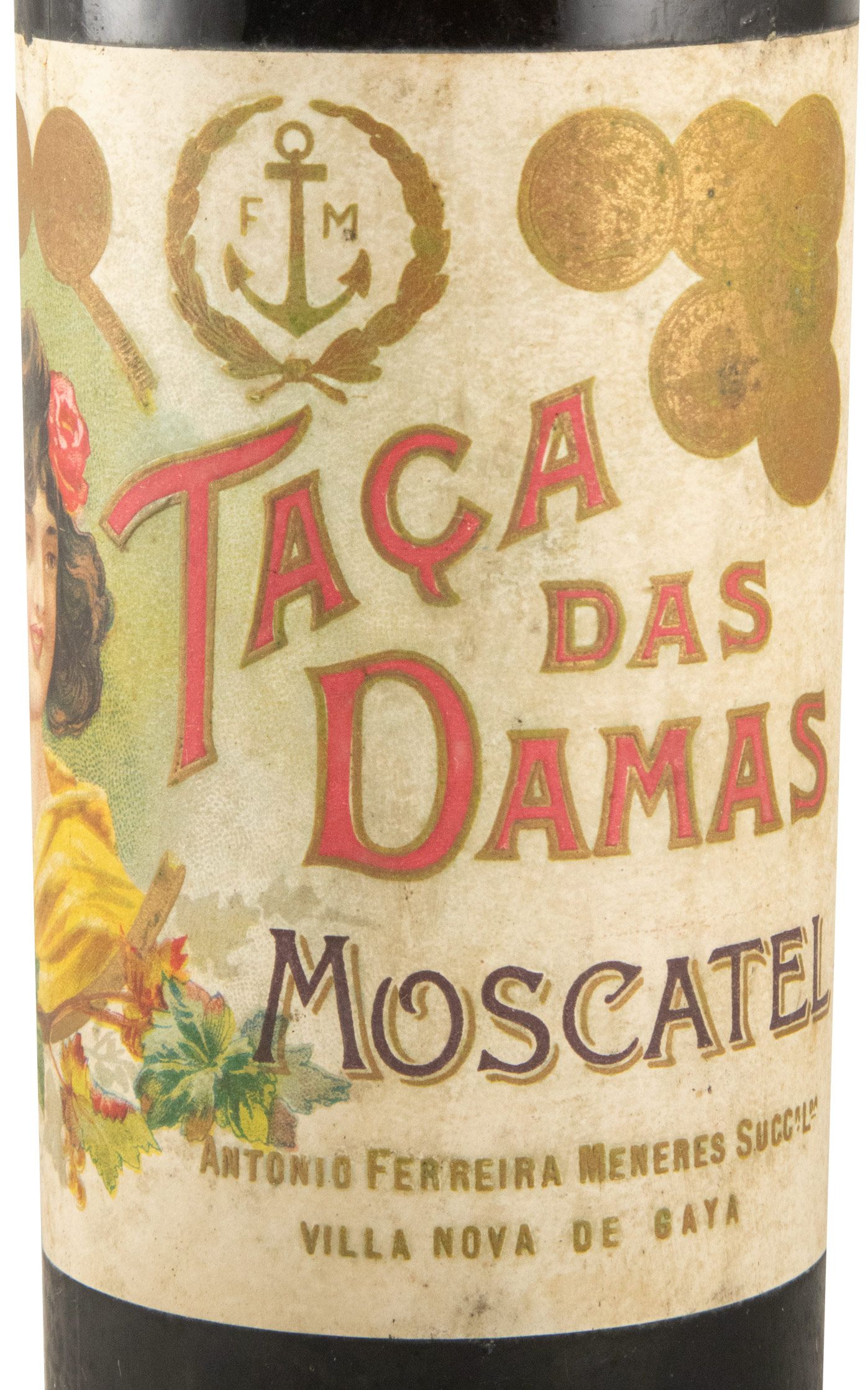 Moscatel do Douro Taça das Damas