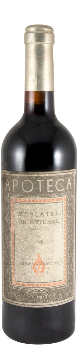 1945 Moscatel de Setúbal José Maria da Fonseca Apoteca 50cl
