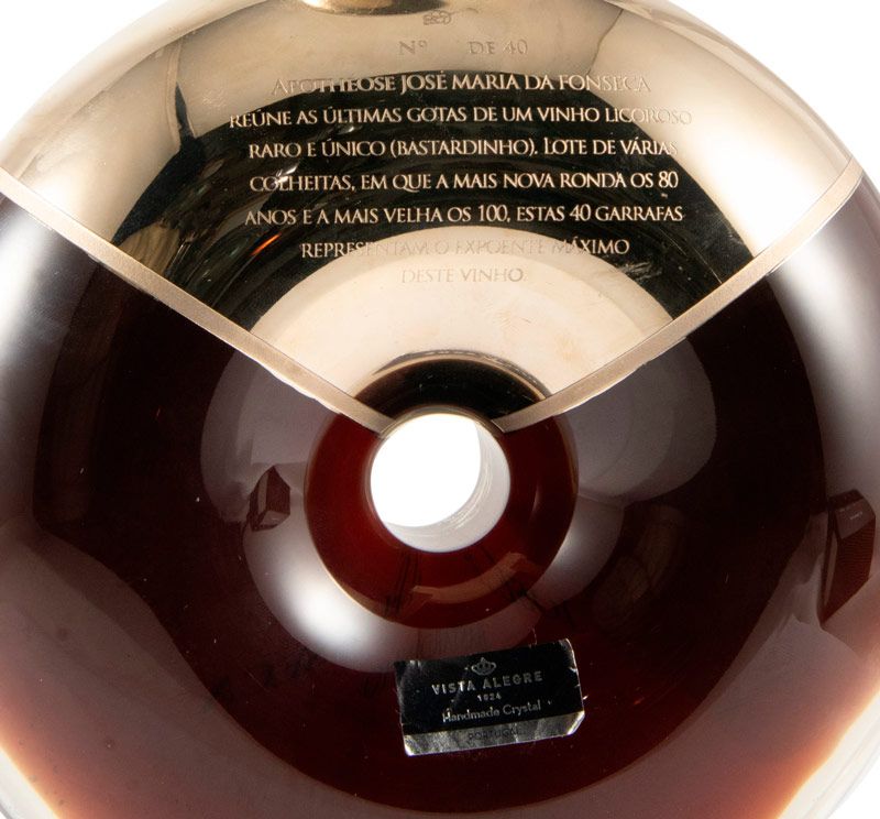 Bastardinho de Azeitão José Maria da Fonseca Apothéose 50cl