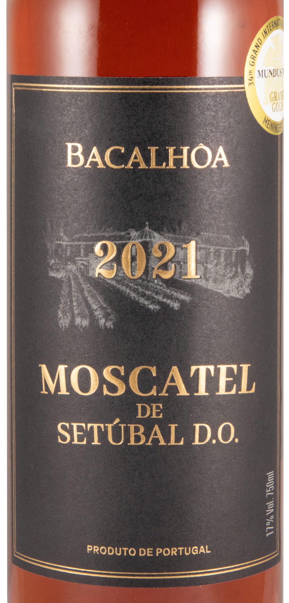 2021 Moscatel de Setúbal Bacalhôa