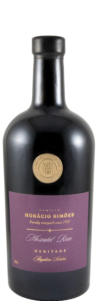 2008 Moscatel Roxo de Setúbal Horácio Simões Heritage 50cl